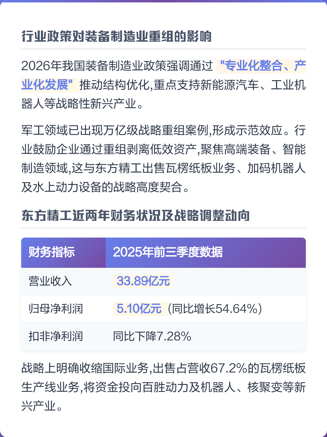 合作市可持续制造业资产重组(可持续发展的制造业涵义)